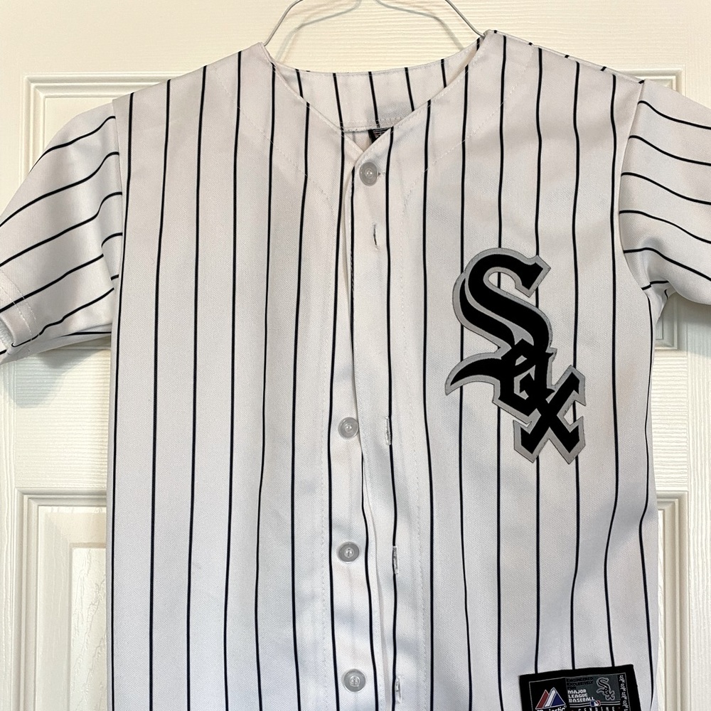 Majestic kids White Sox Jersey